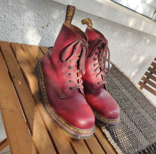 Martens 1460 made - martens, in