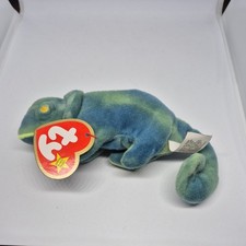 TY Teenie Beanie Babies Iggy
