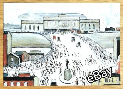 Lowry station - ra, 'station