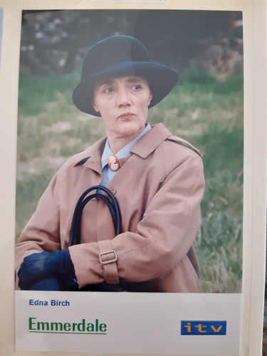 Shirley stelfox - shirley, (emmerdale)