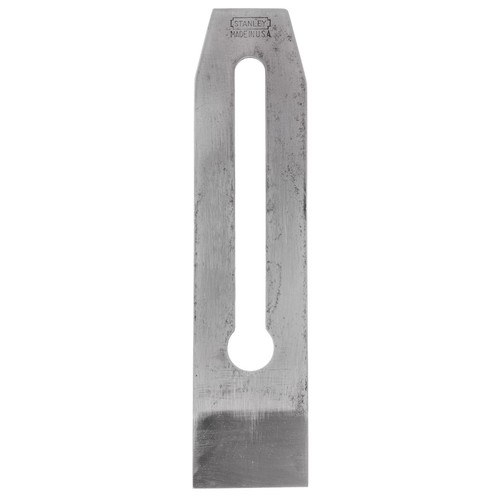 Stanley plane iron no - plane, no's