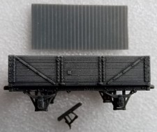 Scratch Build Aid 3-D Printed