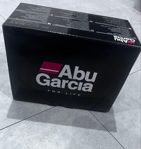 Abu garcia black max bait - bait, reel