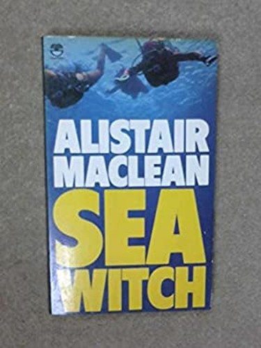 Seawitch paperback alistair - seawitch,