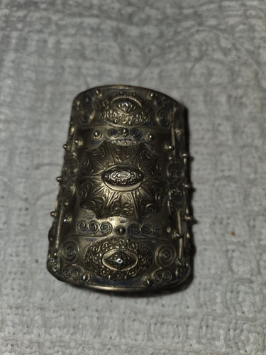 Antique sterling silver - antique, berber