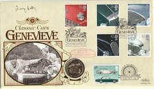 Larry Adler Hand Signed 1996