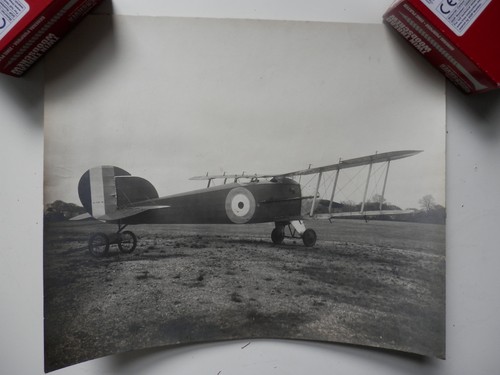 Large original photo - large, sopwith