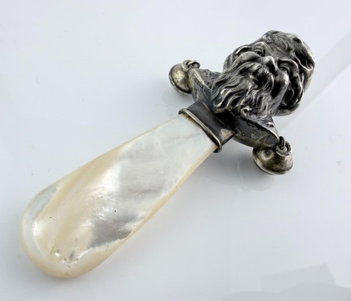 Antique victoria sterling - antique,