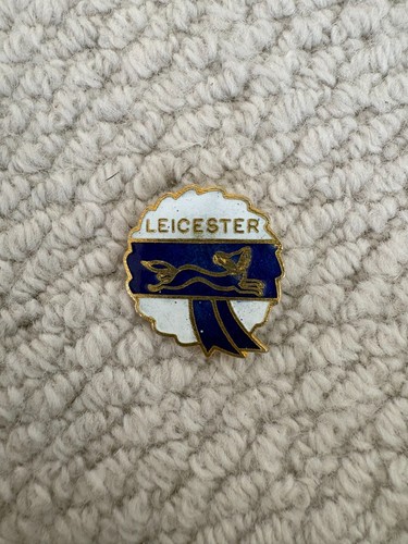 Vintage enamel pin - enamel,