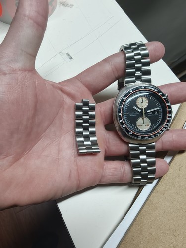 Vintage 1971 seiko - vintage,