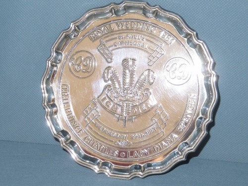 Vintage 1981 silver plated - 1981,