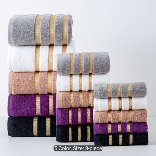8pcs luxury hotel high quality - luxury, high-quality