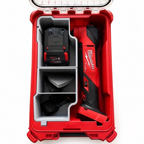 Milwaukee m18 fuel oscillating - milwaukee,