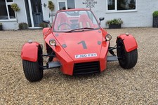 ROAD LEGAL MEV Sonic7 not Rocket Exocet Factory Kit Car Ford Zetec crate engine