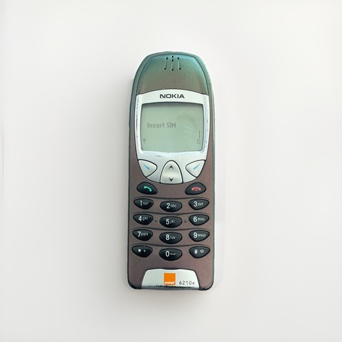 Nokia 6210e robust mob - robust,
