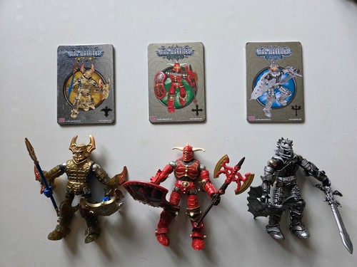 Mega bloks mag warriors and - mega,