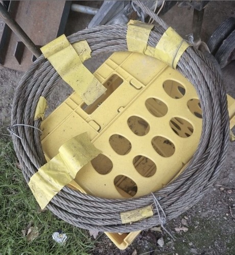 Winch cable 20m - winch,