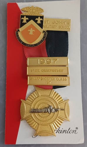 John military school - st.,