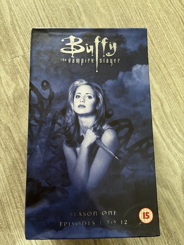 Buffy the vampire - buffy,