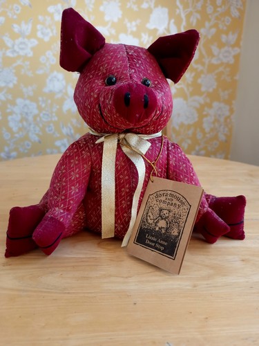 Lizzie anne vintage pig - lizzie,