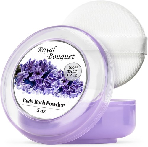 Neu pack body powder - pack,