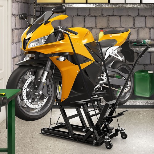 680kg hydraulic motorcycle - hydraulic,