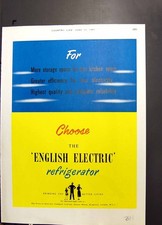 Original Old Vintage Print