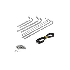 Running board strips RMS