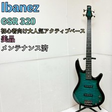 Ibanez GSR-320 Bass Gio Series