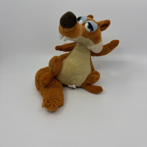 Ice age scratte - ice, female
