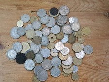 Job Lot of Old Coins From Spain. Various Years.