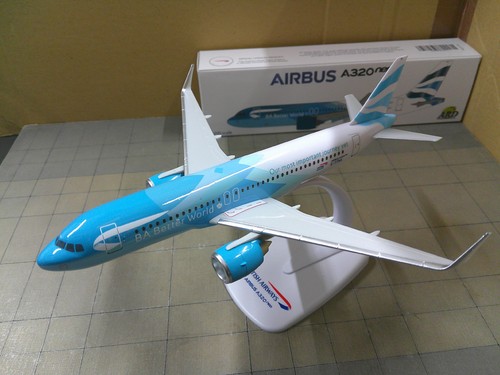 Airbus a320 ttna british - airbus, g-ttna