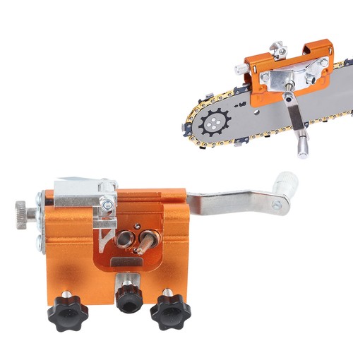 Chainsaw sharpener alloy - chainsaw,