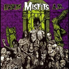 Misfits - Earth A.D. / Wolfs