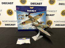 CORGI AVIATION ARCHIVE 1:32 SCALE AA 33904 SPITFIRE MK1 N31383 ALAN DEERE
