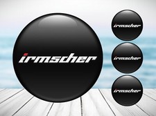 4x silicone sticker for