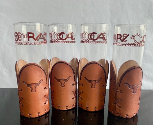 Vtg set bamco western - set,