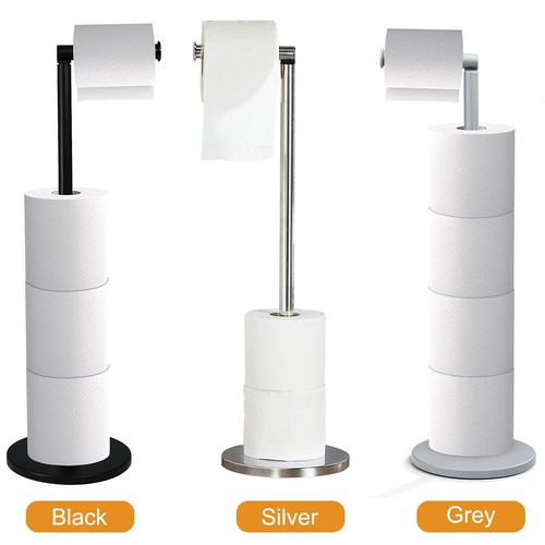 Toilet paper holder - toilet,