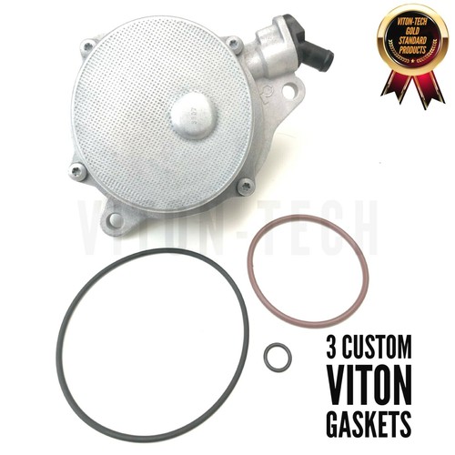 Bmw vacuum pump gasket seal - pump,