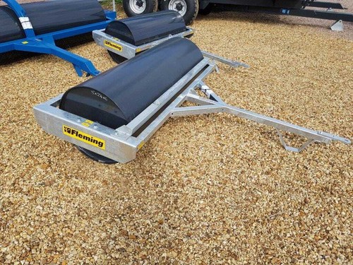 Fleming flat roll - roll, 24"