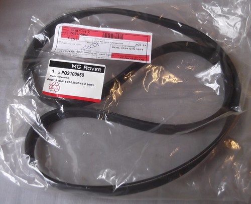 Genuine rover 200 400 - zs,