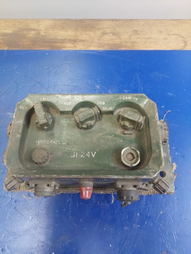 Military radio receiver - military,