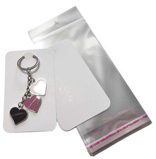 Jewellery Display Cards & Bags