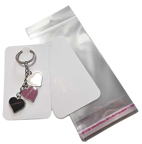 Jewellery display cards bags - &,