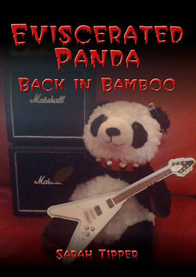 Eviscerated panda back - eviscerated,