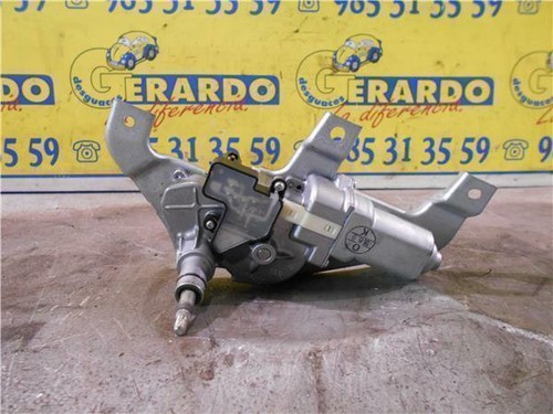 Rear wiper motor suzuki swift - rear,