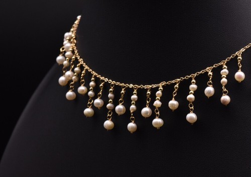 B15 gold plated freshwater - b15,