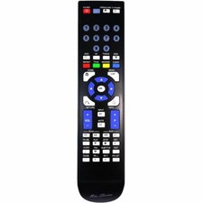 RM-Series DVD Remote Control