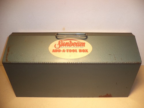 Vintage sunbeam add - vintage, add-a-tool