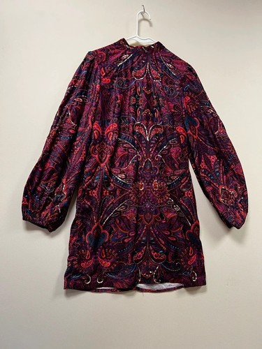 Monsoon paisley sequin mini - sequin,